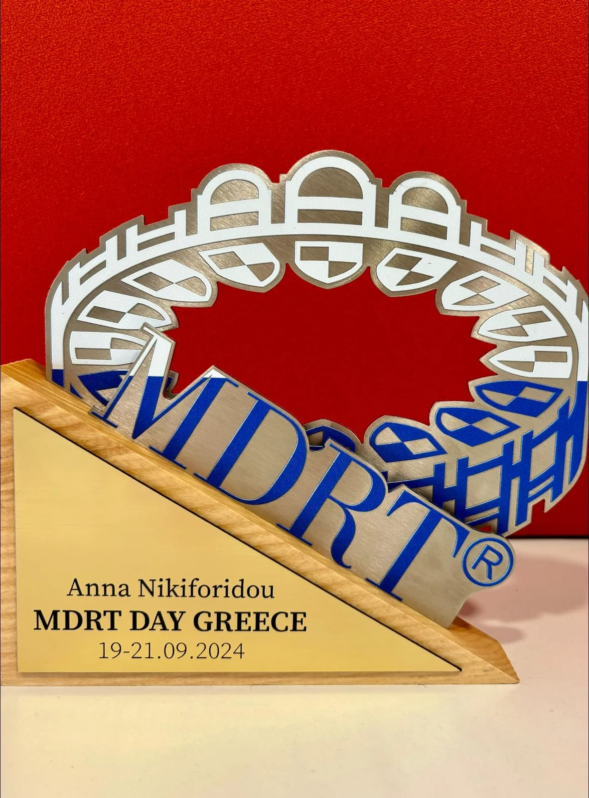 MDRT DAY GREECE 2024