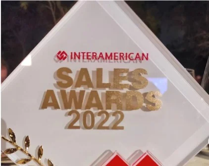 SALES AWARDS 2022